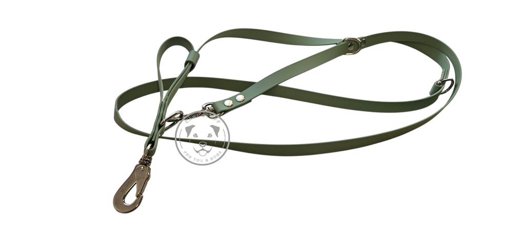 Safety Leash - Hulk - 19mm