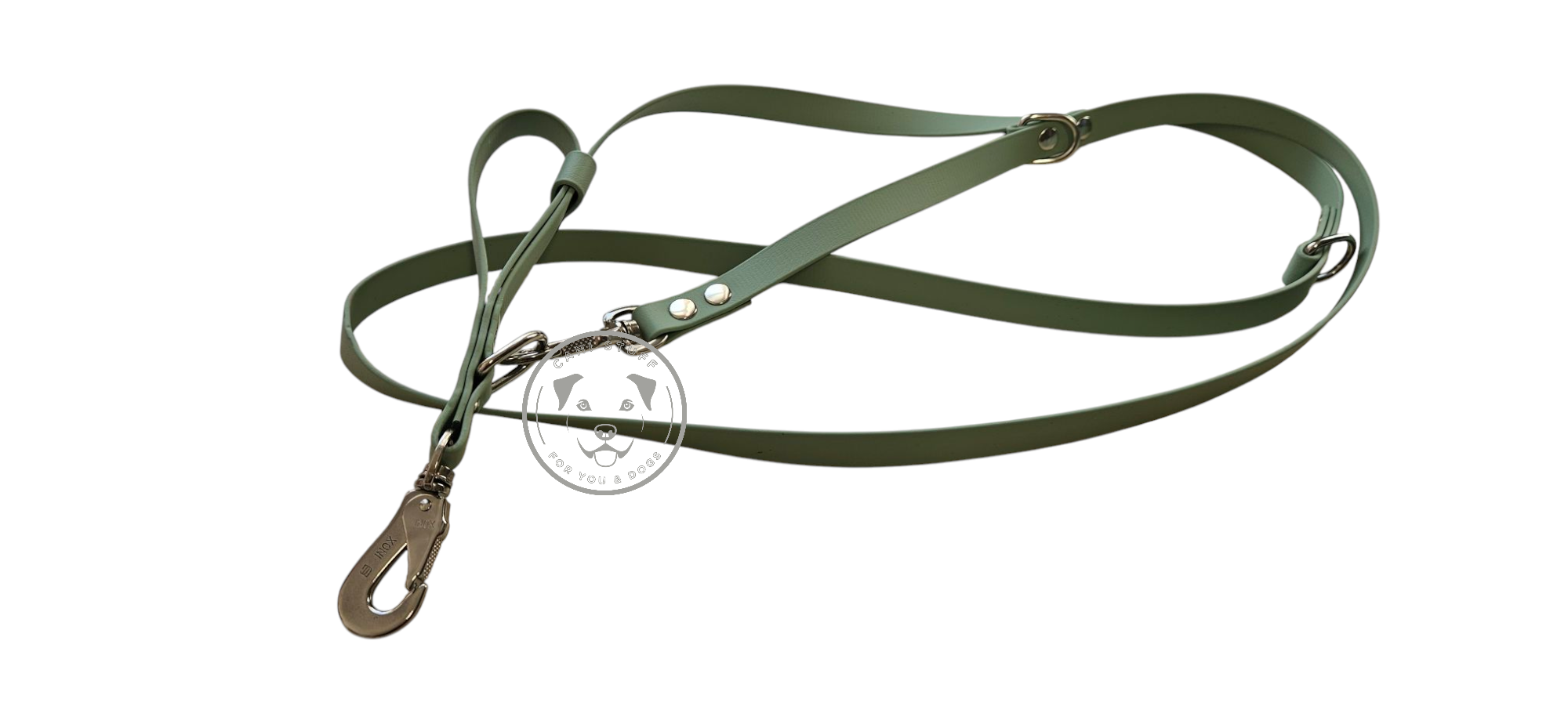Safety Leash - Hulk - 16mm