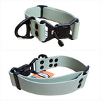 Biothane Halsband - "Nalu" mit Fidlock®-Magnetverschluss