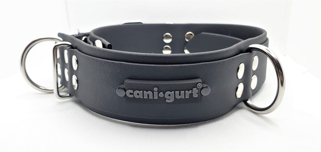 CANI•GURT® - Der Biothane® Gürtel für Dogwalker