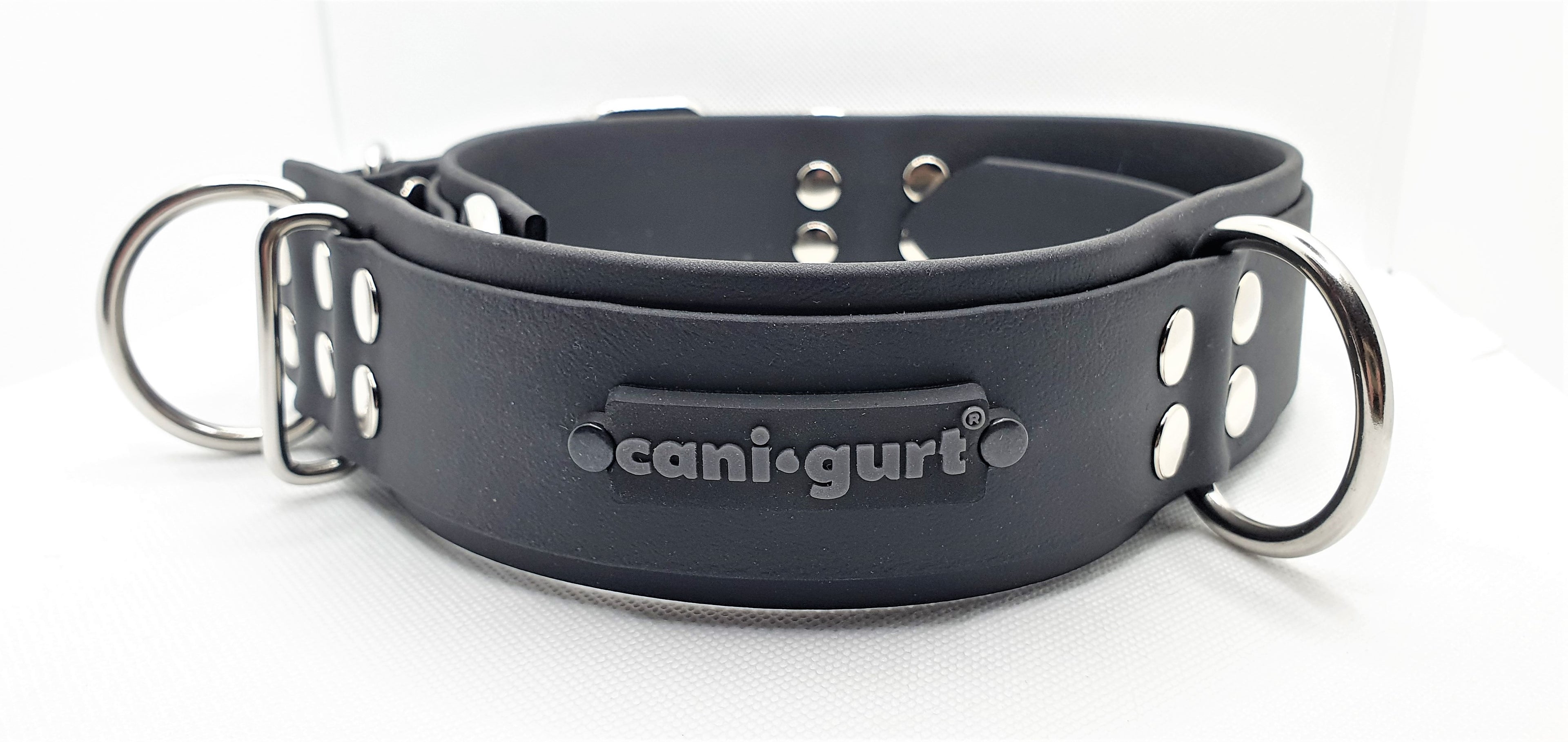 CANI•GURT® - Der Biothane® Gürtel für Dogwalker