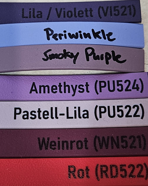 BIOTHANE FARBEN - Gurtleinen 0.6m-0.7m