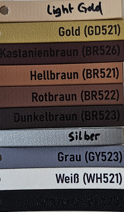 BIOTHANE FARBEN - Gürtel