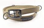 CANI•GURT® DER BIOTHANE® Gassigürtel für Mehrhundehalter