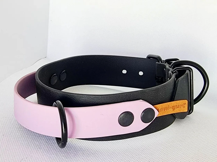 Biothane Halsband - Tilda - 38mm