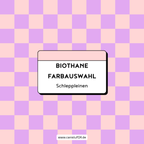 BIOTHANE FARBEN - Schleppleinen
