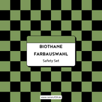 BIOTHANE FARBEN - Safety Set - Hulk