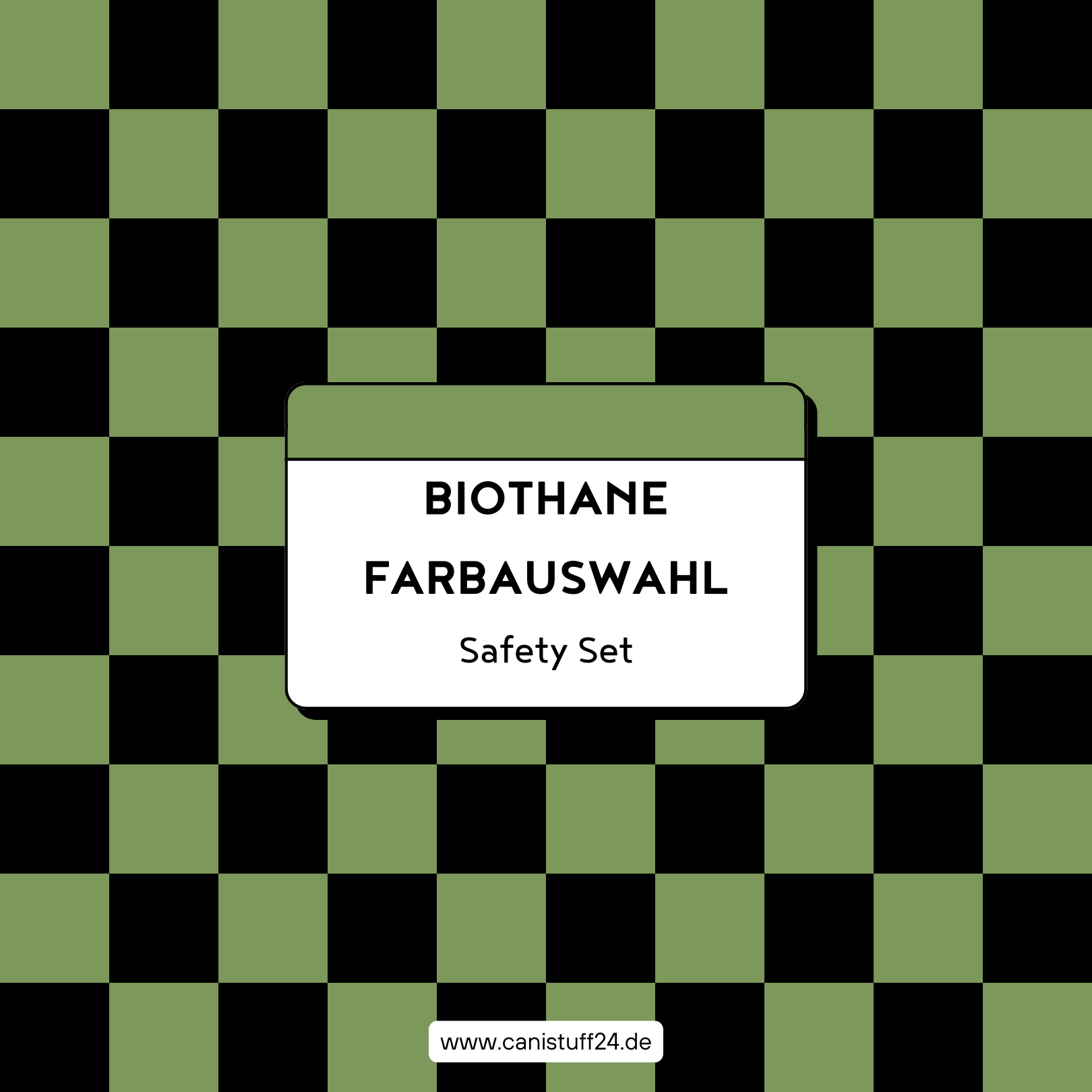 BIOTHANE FARBEN - Safety Set - Hulk