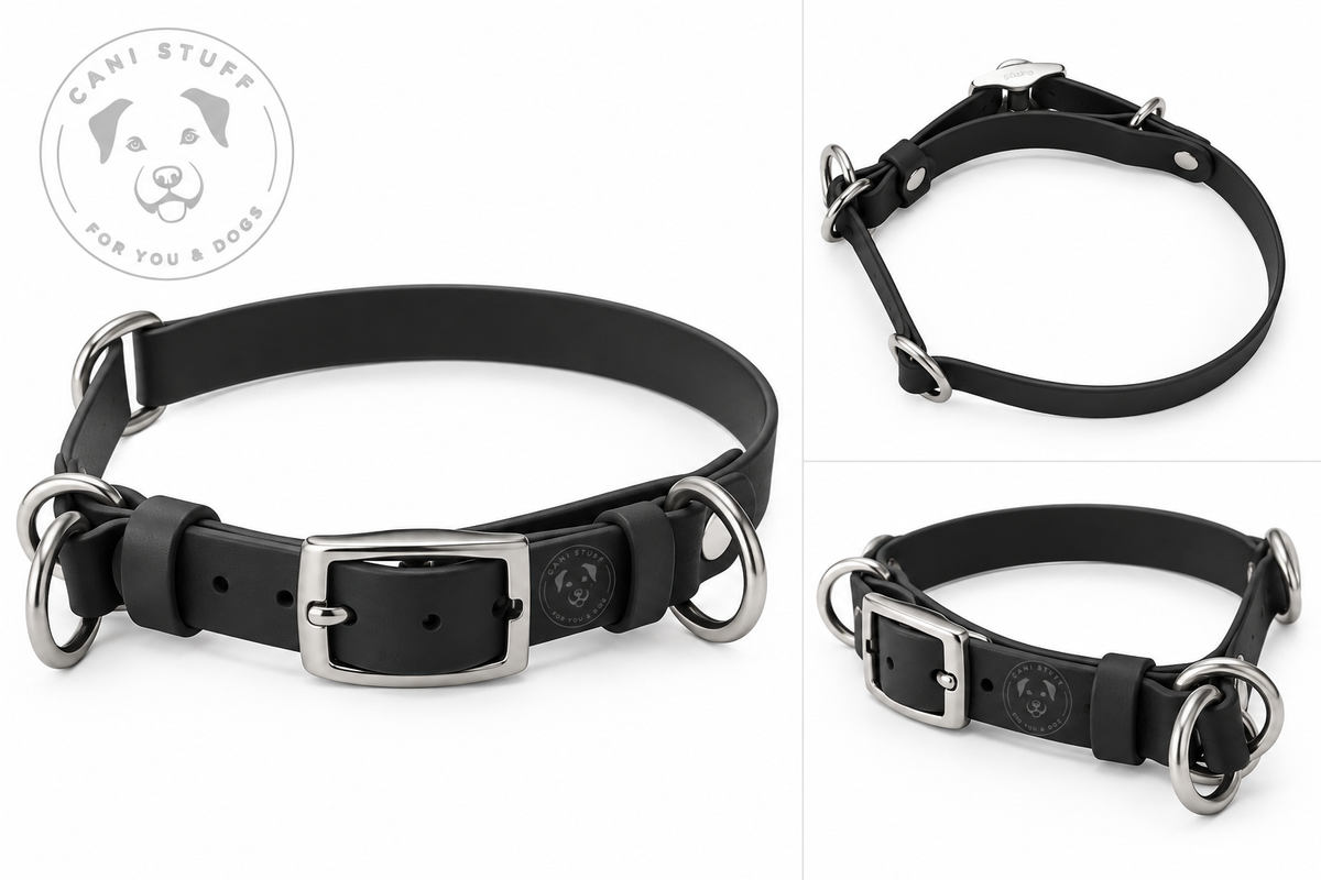 Biothane Halsband "Mila" verstellbar