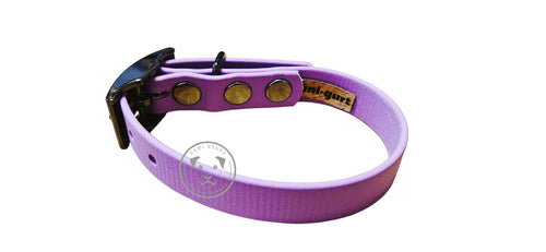 Biothane Halsband "Tuja" verstellbar