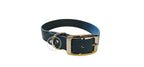 Biothane Halsband "Tuja" verstellbar