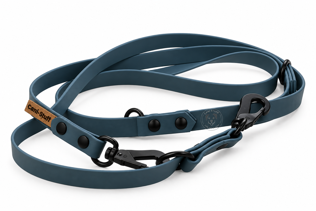 Urban Leash "Elfriede" 3-fach verstellbar mit Surfhaken
