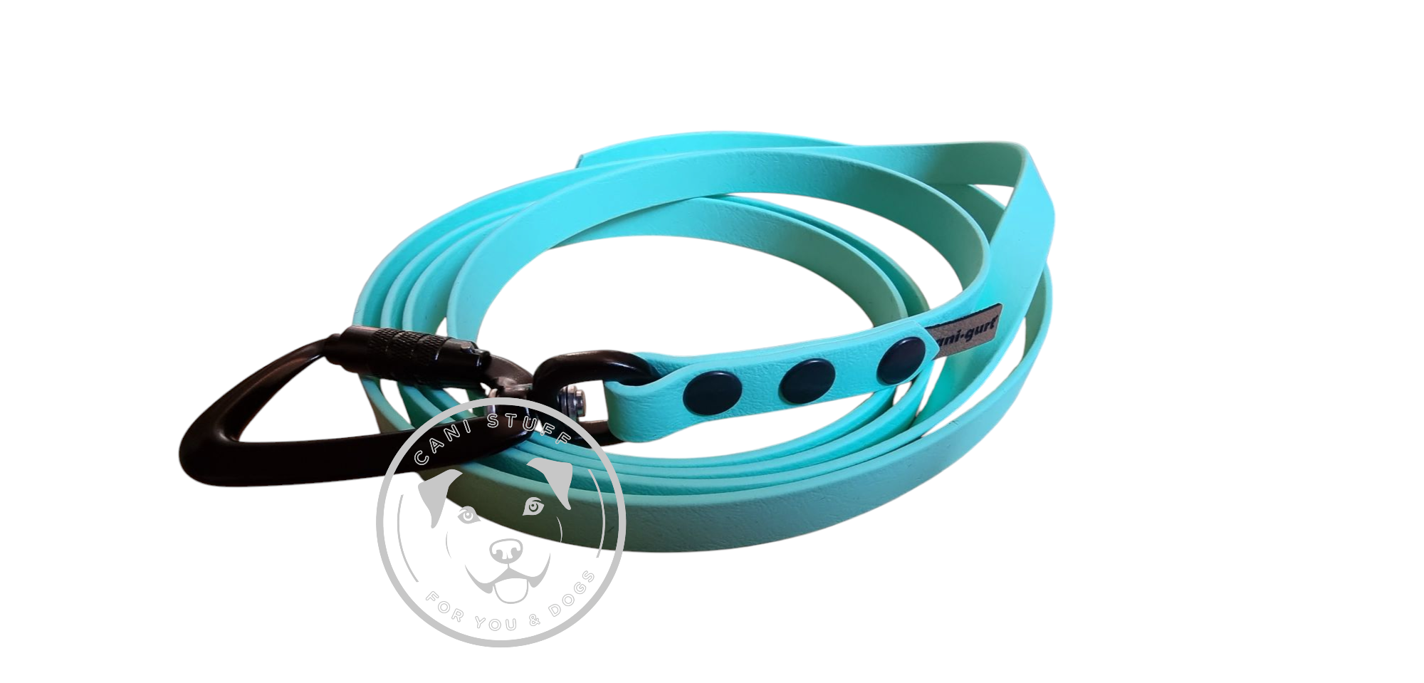 Schleppleine Pria - 16mm -Twistlock Karabiner